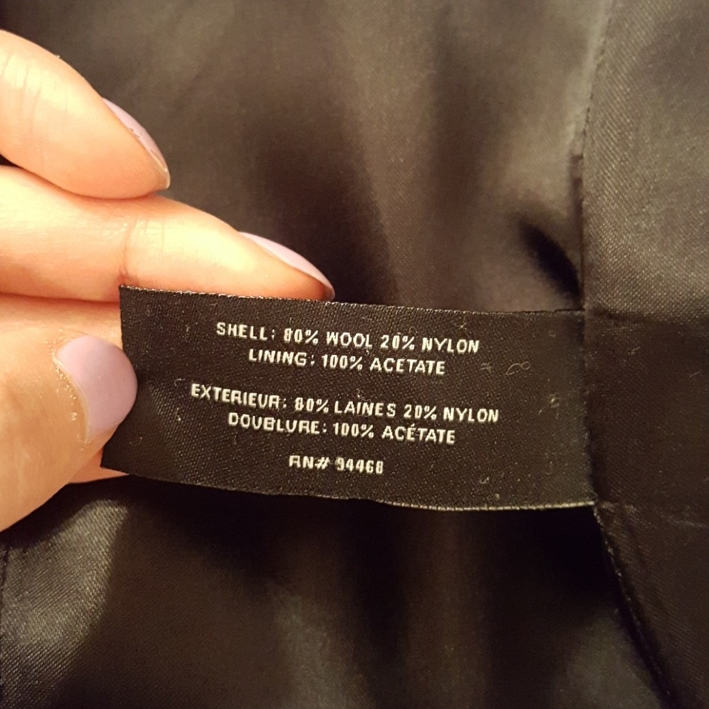 Coat - Picture 7 of 8